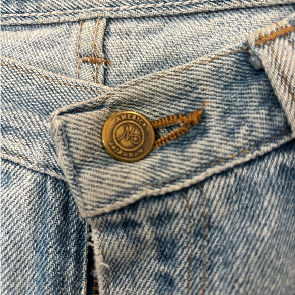 Vintage authentic wrangler mom jeans - Picture 4 of 6